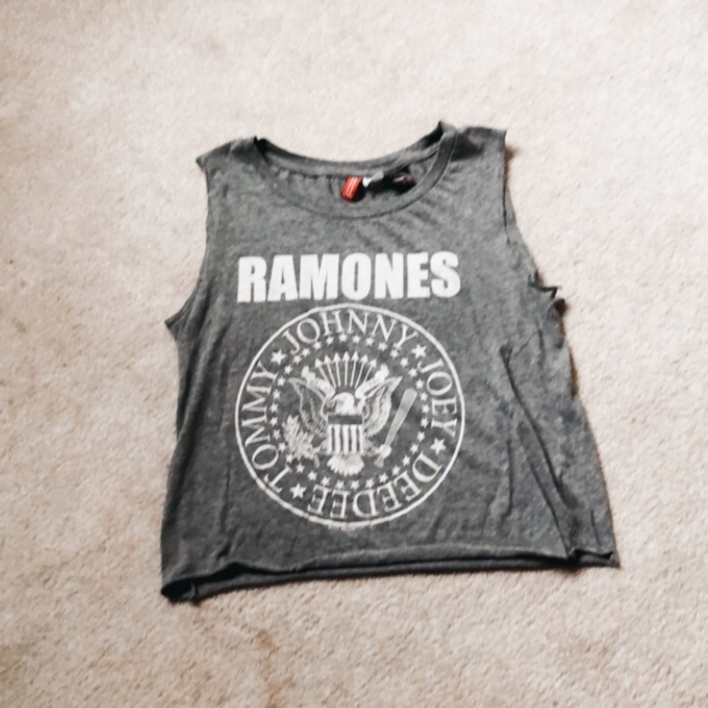 Ramones Muscle T-shirt
